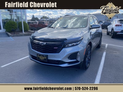 2024 Chevrolet Equinox RS