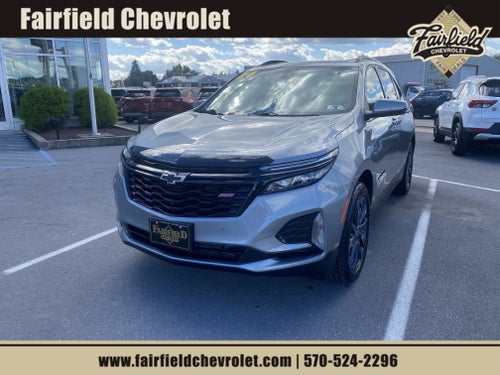 2024 Chevrolet Equinox RS