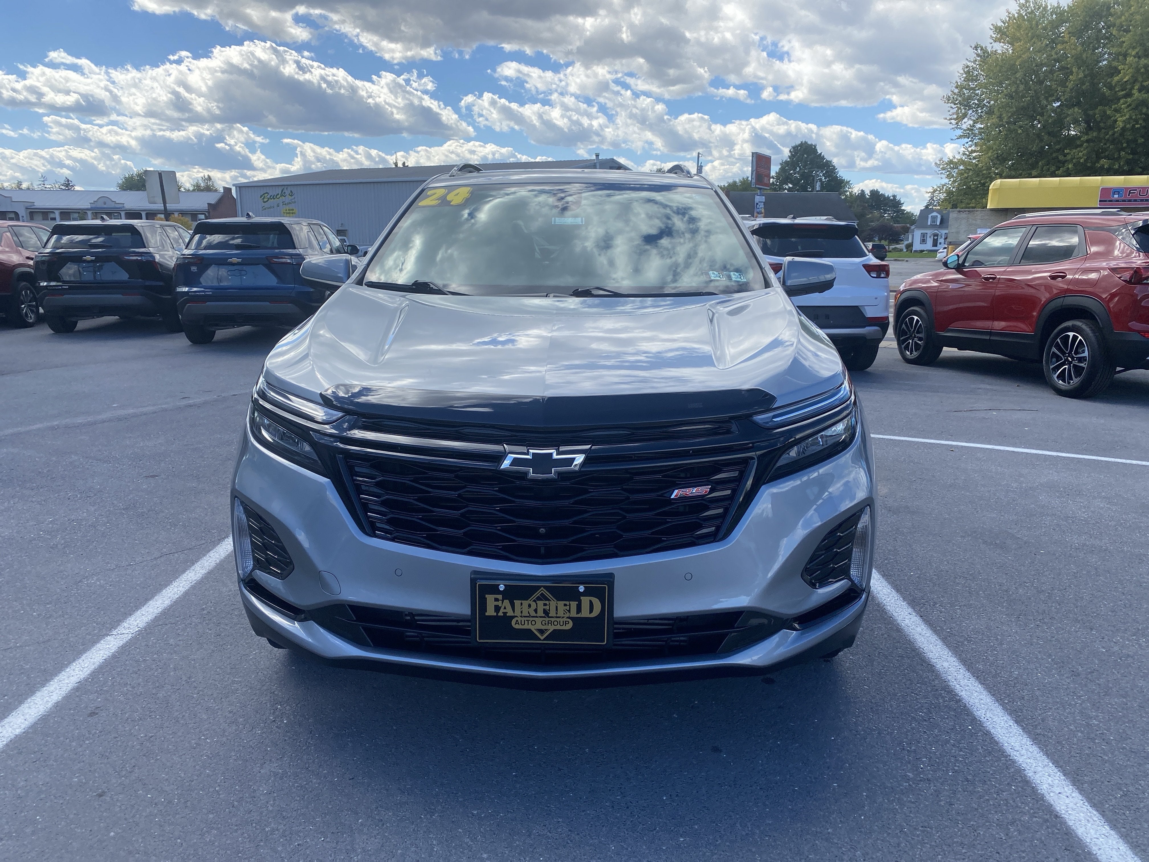 2024 Chevrolet Equinox RS