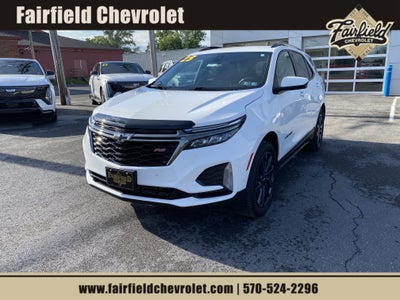 2023 Chevrolet Equinox RS