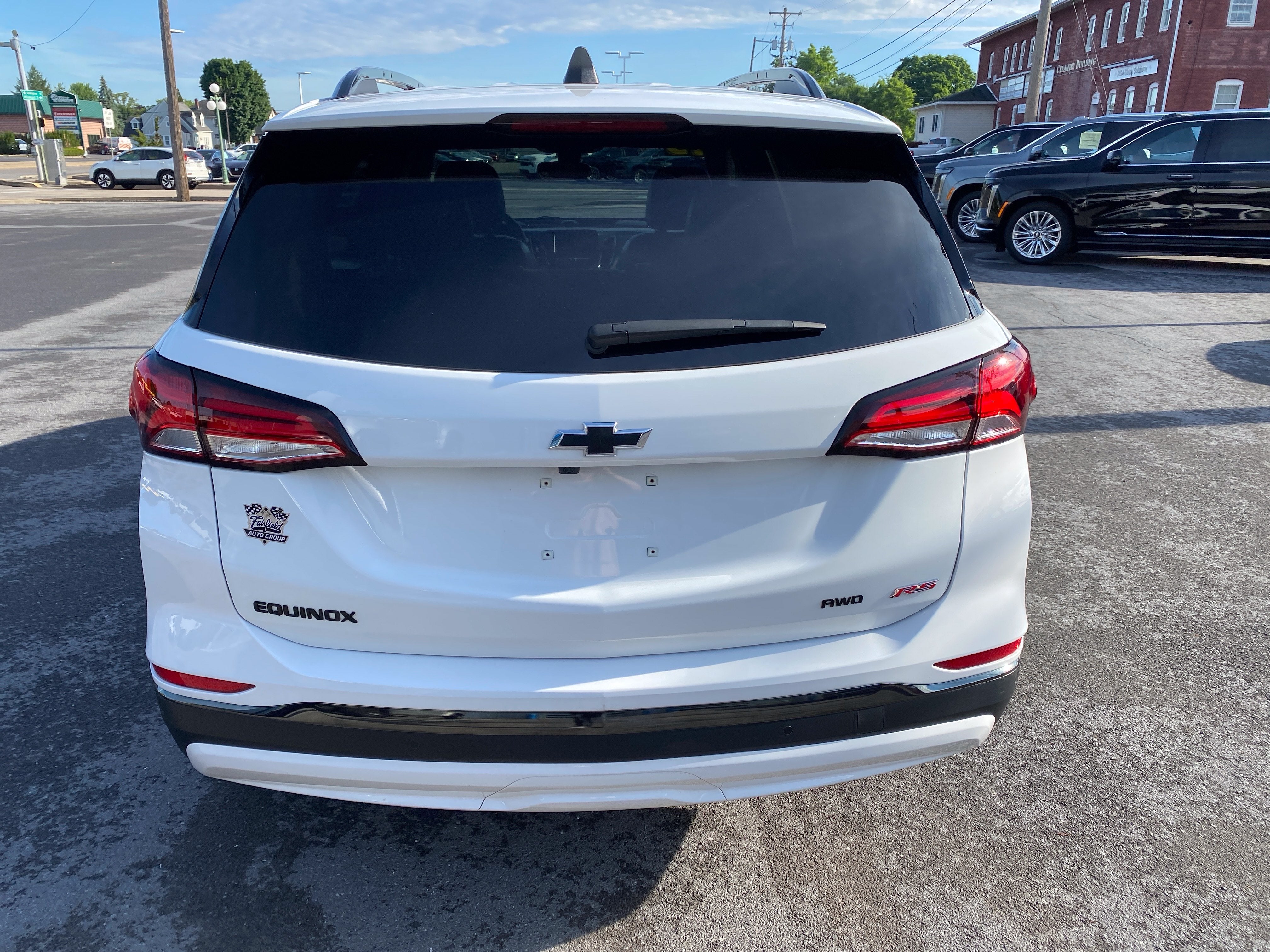 2023 Chevrolet Equinox RS