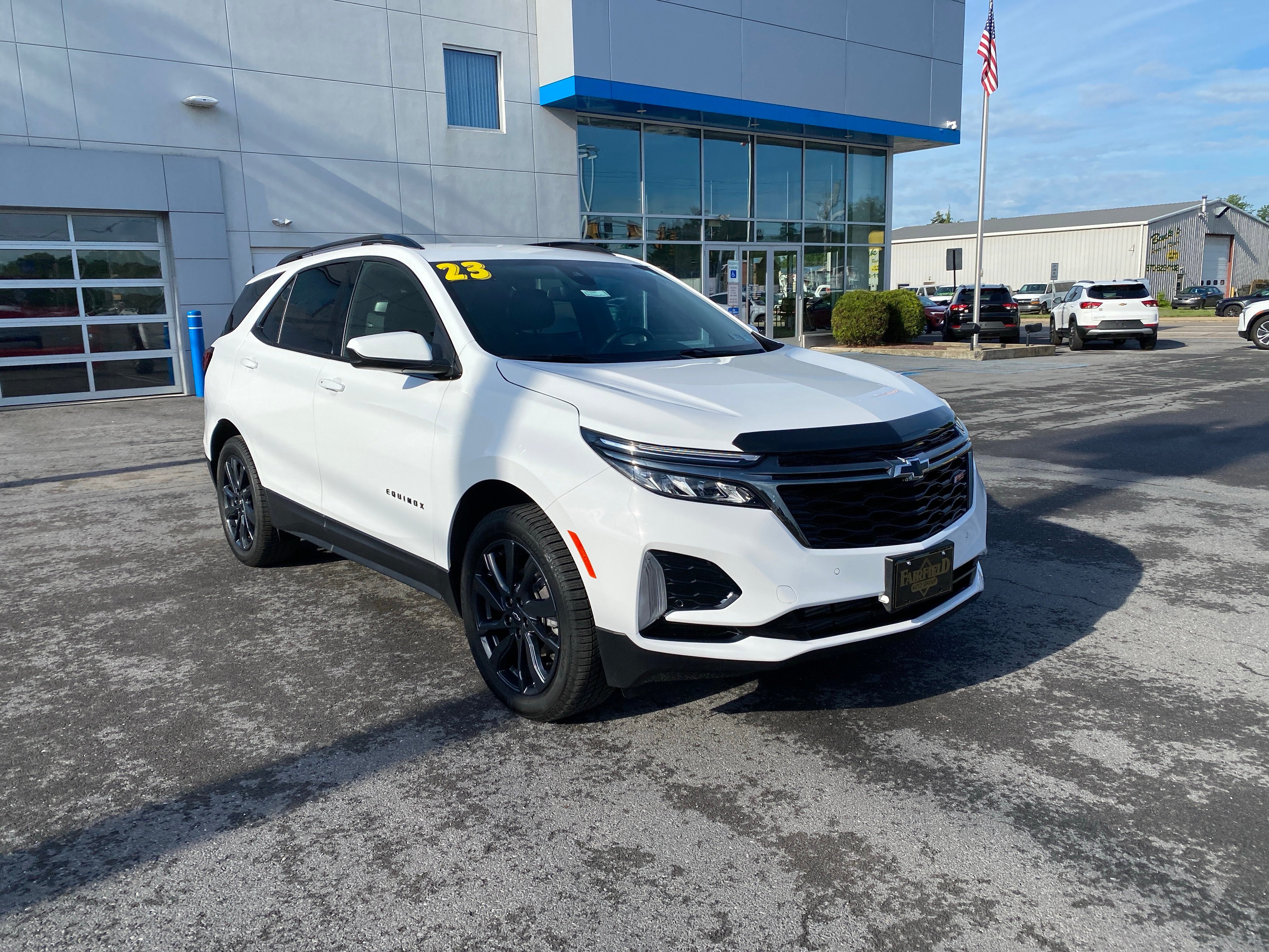 2023 Chevrolet Equinox RS