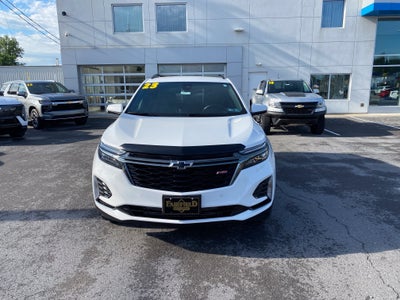 2023 Chevrolet Equinox RS