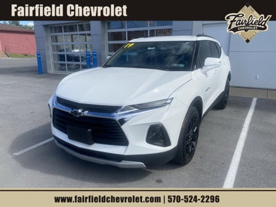 2019 Chevrolet Blazer Base