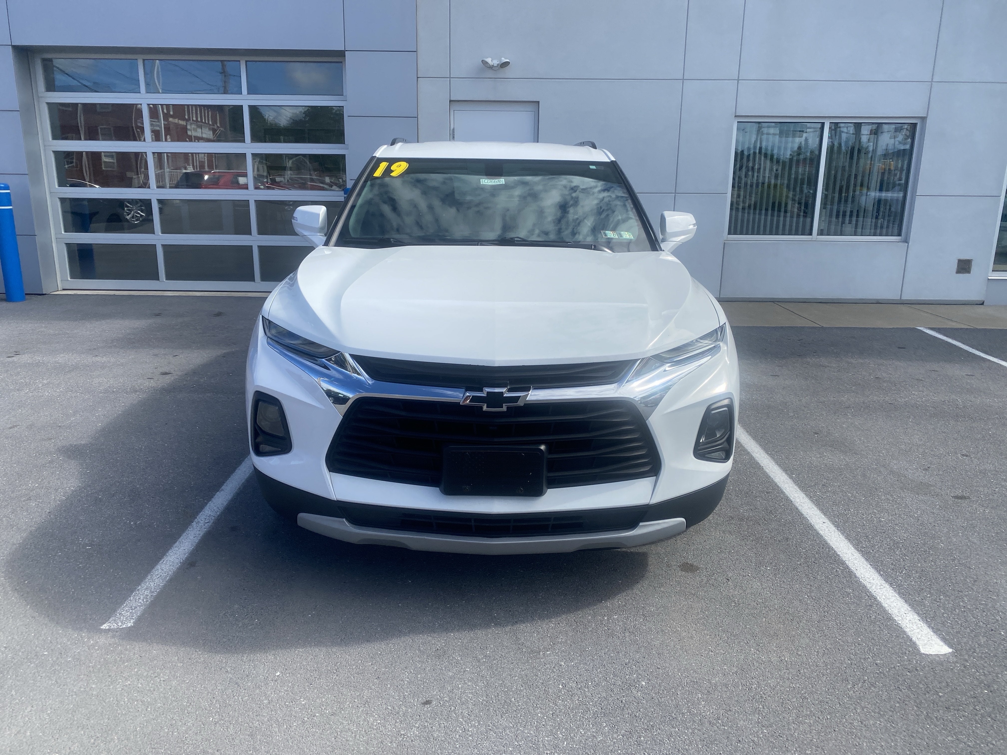 2019 Chevrolet Blazer Base