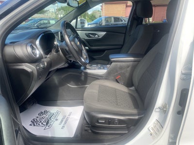 2019 Chevrolet Blazer Base