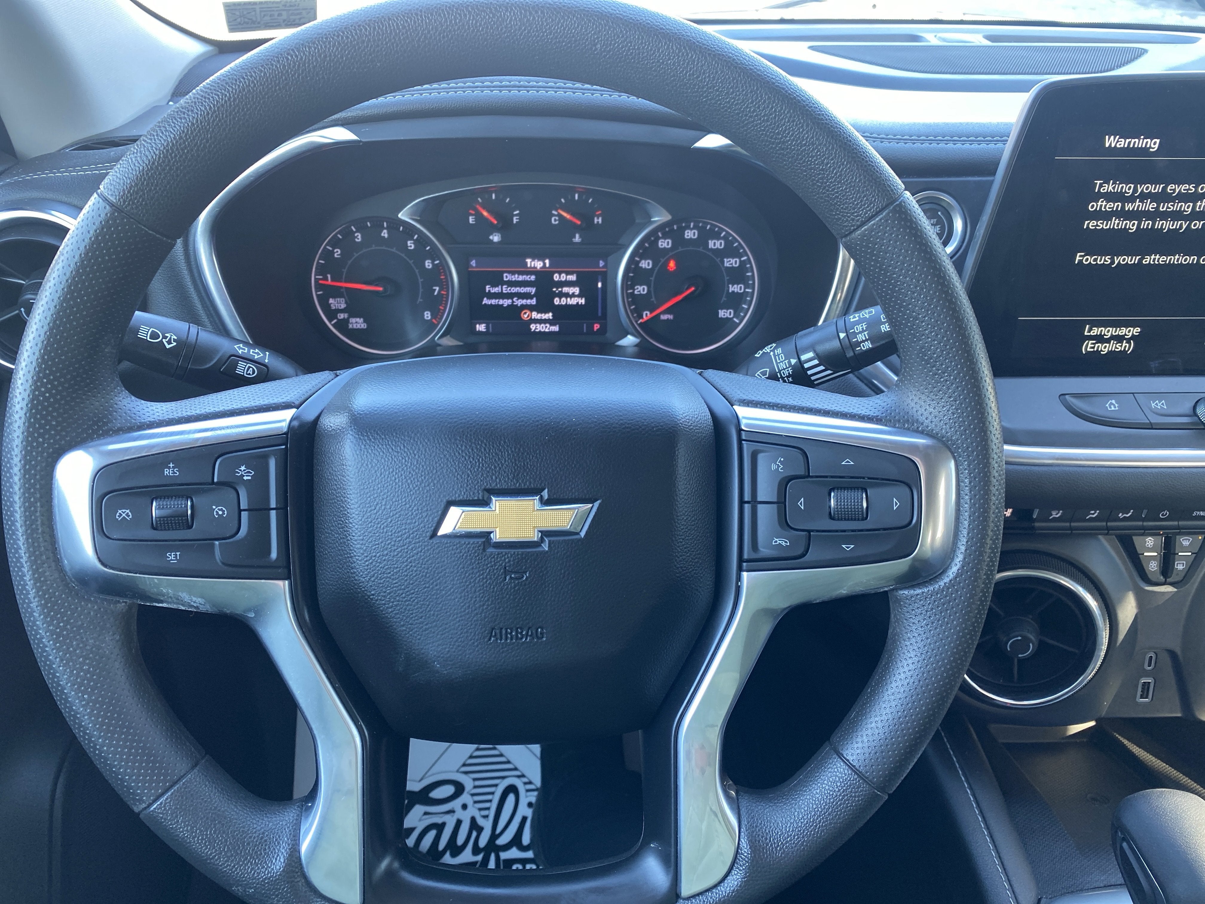 2023 Chevrolet Blazer 2LT