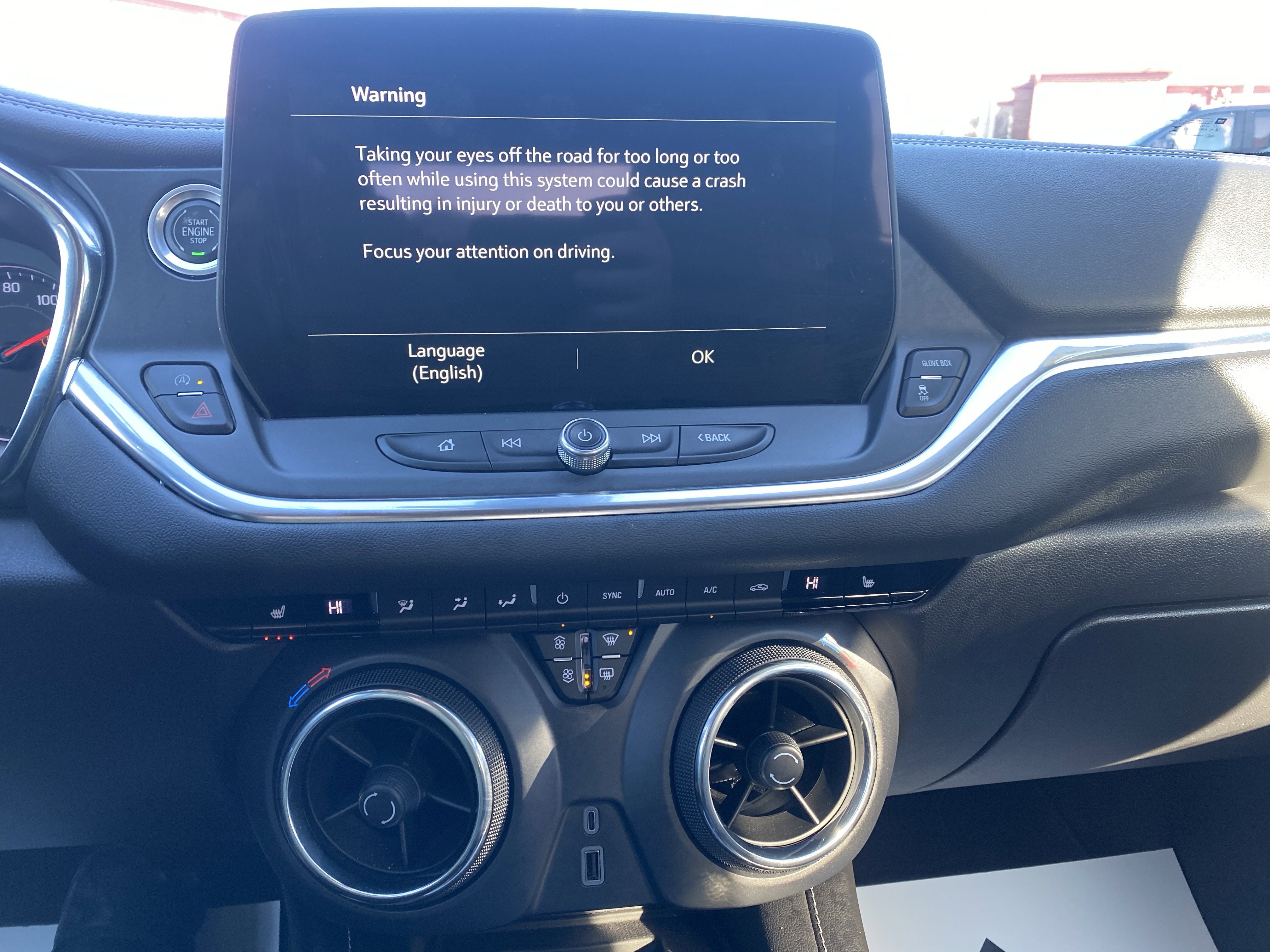 2023 Chevrolet Blazer 2LT