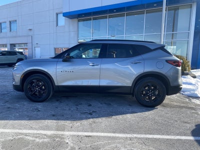 2023 Chevrolet Blazer 2LT