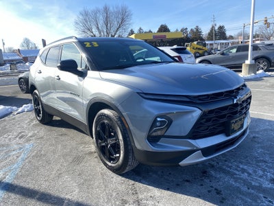 2023 Chevrolet Blazer 2LT