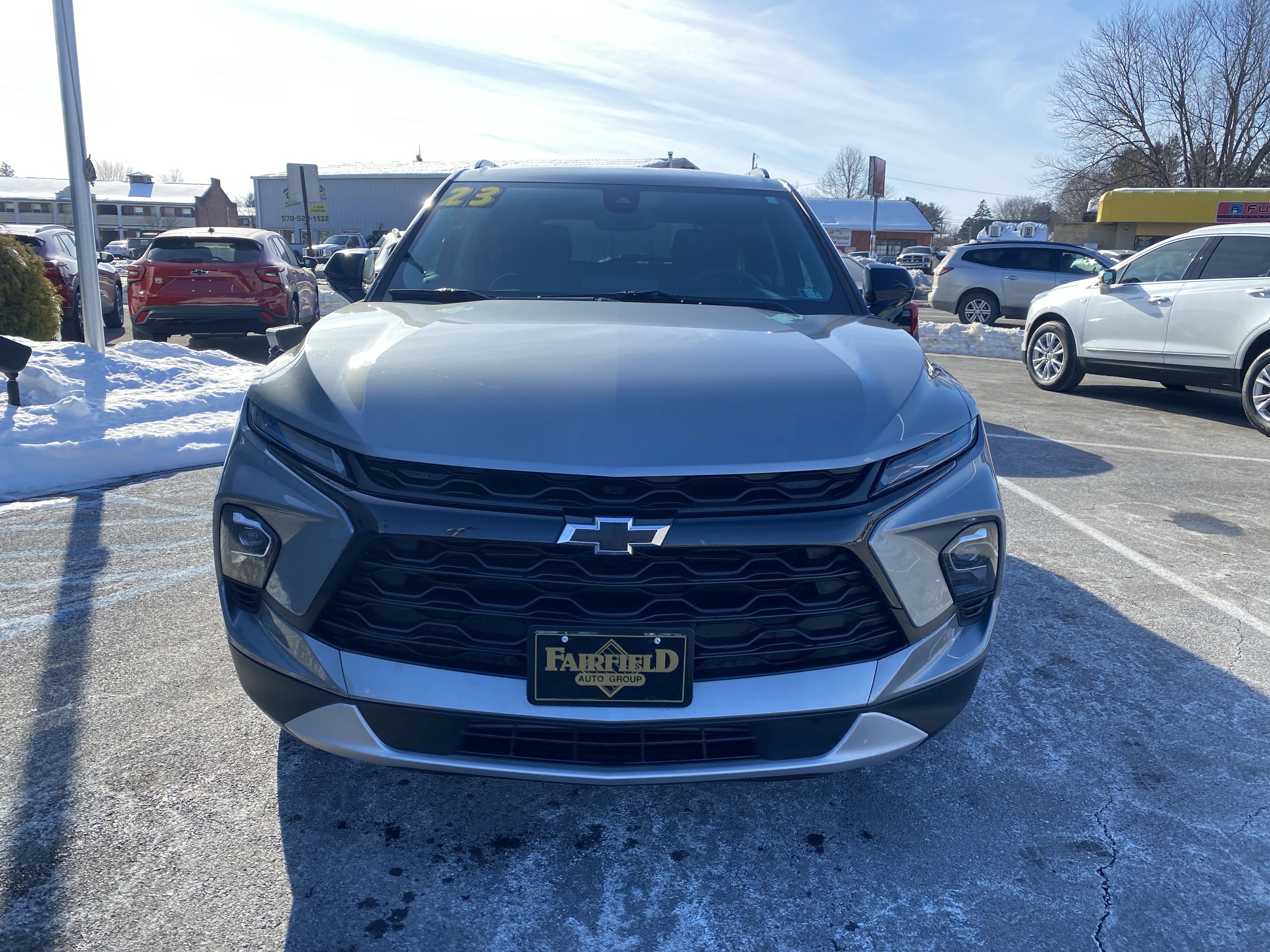 2023 Chevrolet Blazer 2LT