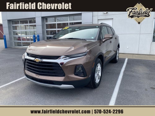 2020 Chevrolet Blazer 2LT