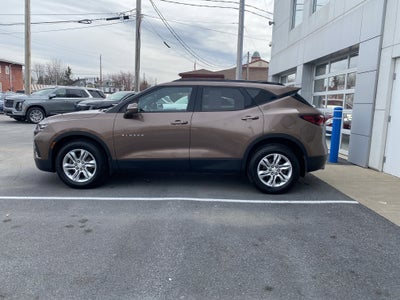 2020 Chevrolet Blazer 2LT