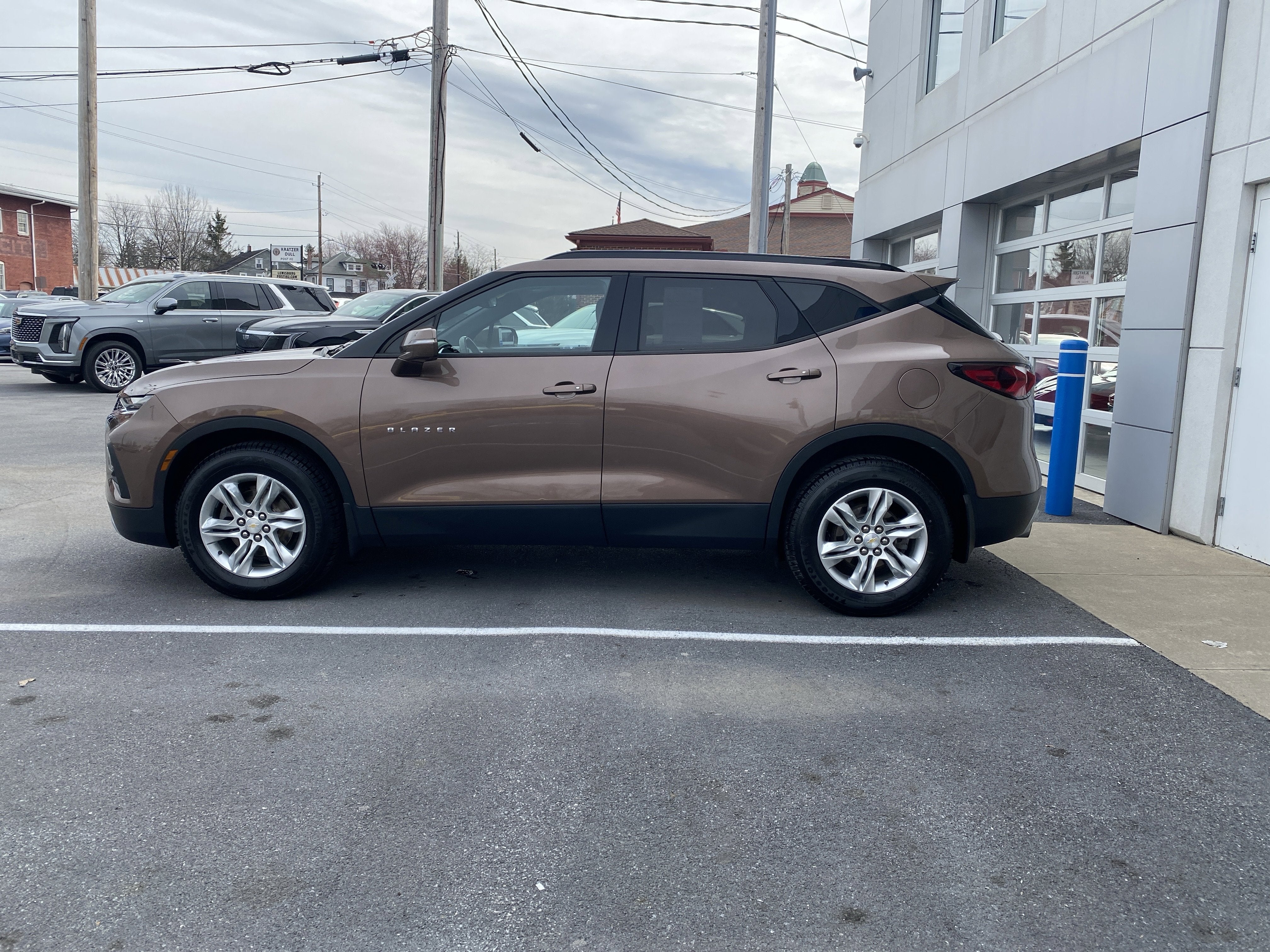 2020 Chevrolet Blazer 2LT