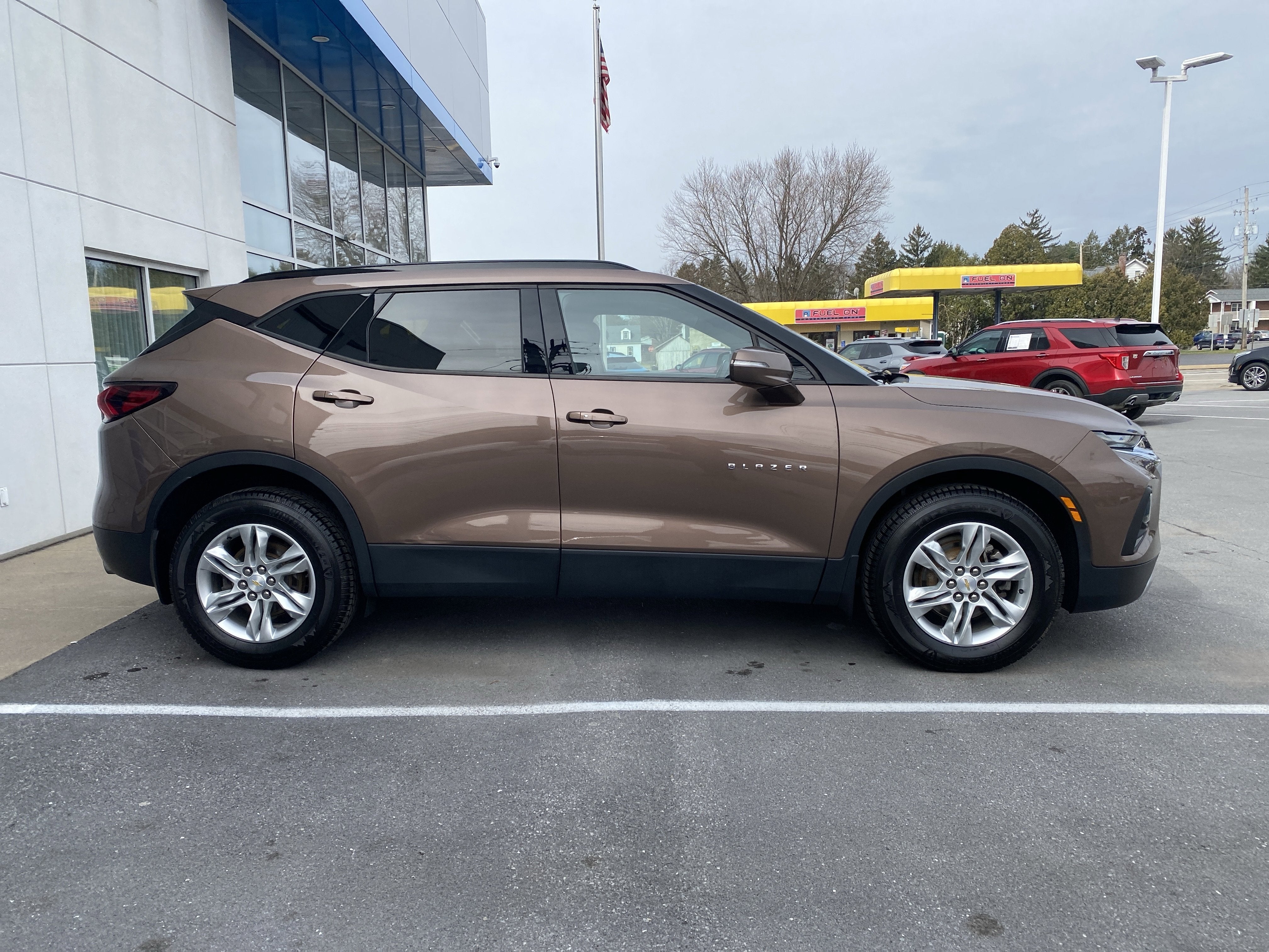 2020 Chevrolet Blazer 2LT