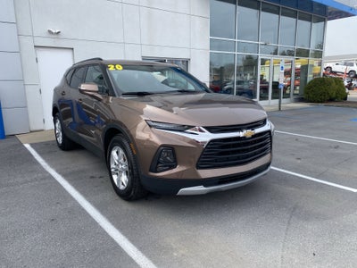 2020 Chevrolet Blazer 2LT