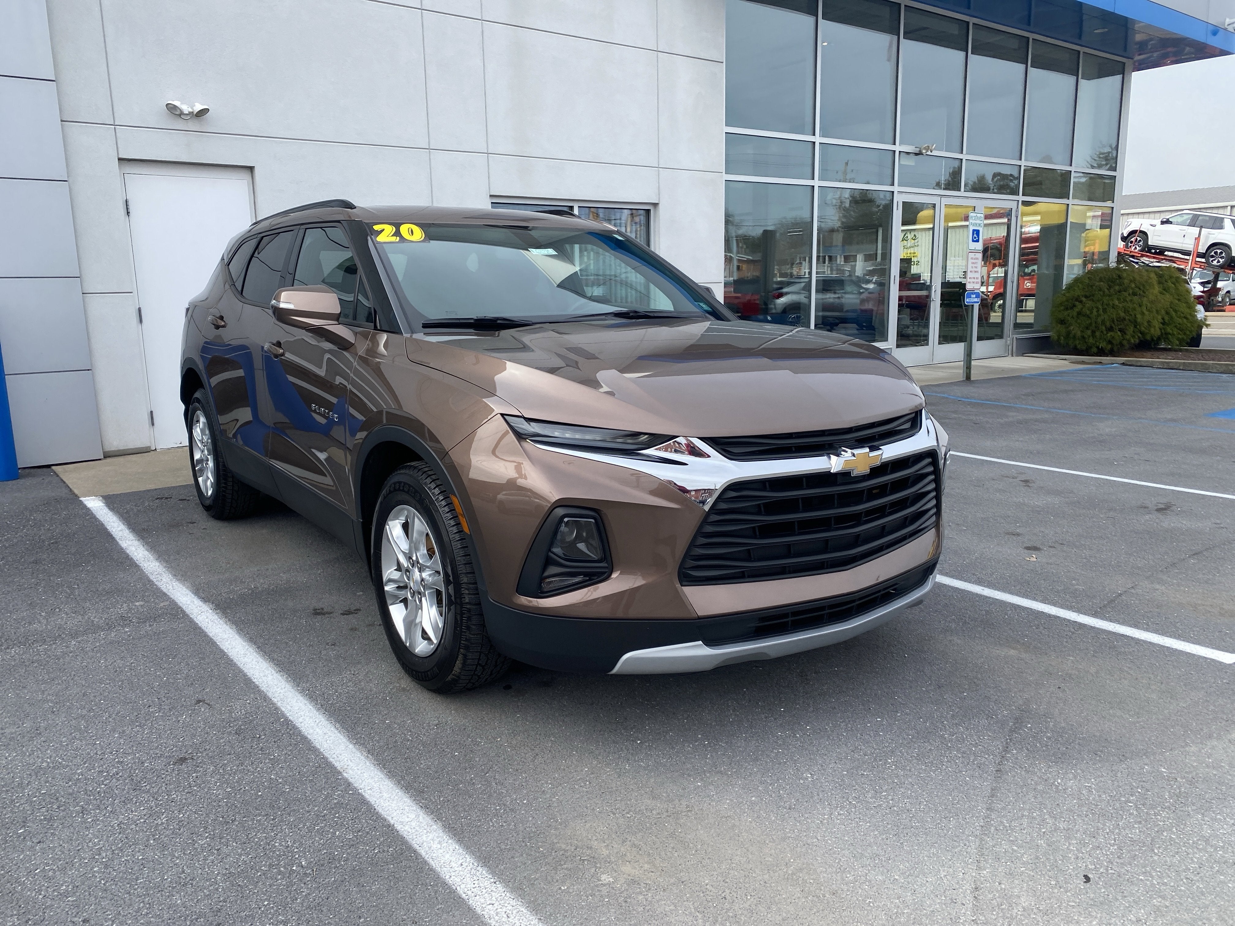 2020 Chevrolet Blazer 2LT