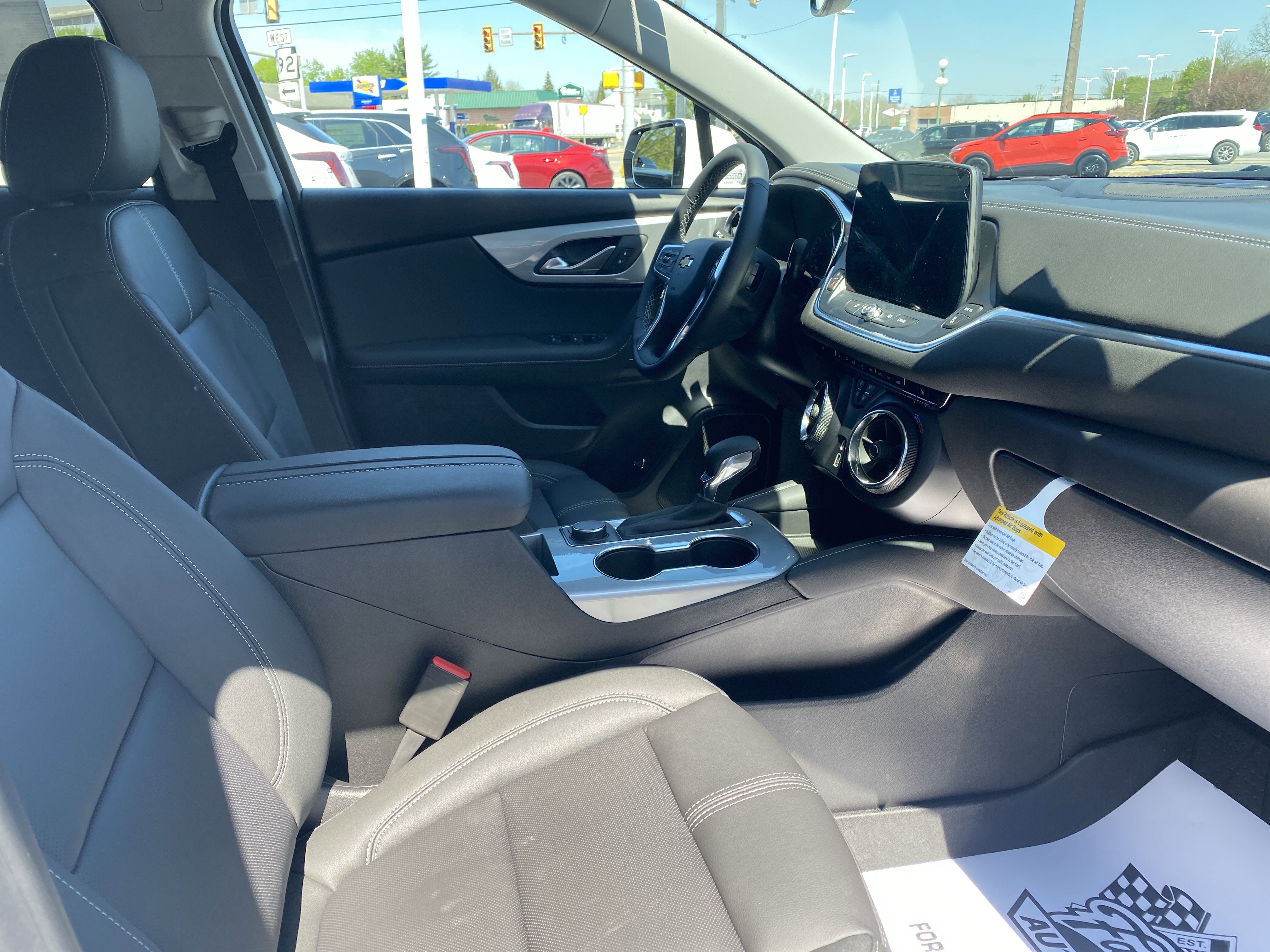 2026 Chevrolet Blazer 3LT