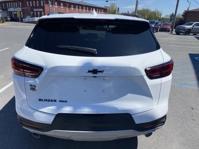 2026 Chevrolet Blazer 3LT