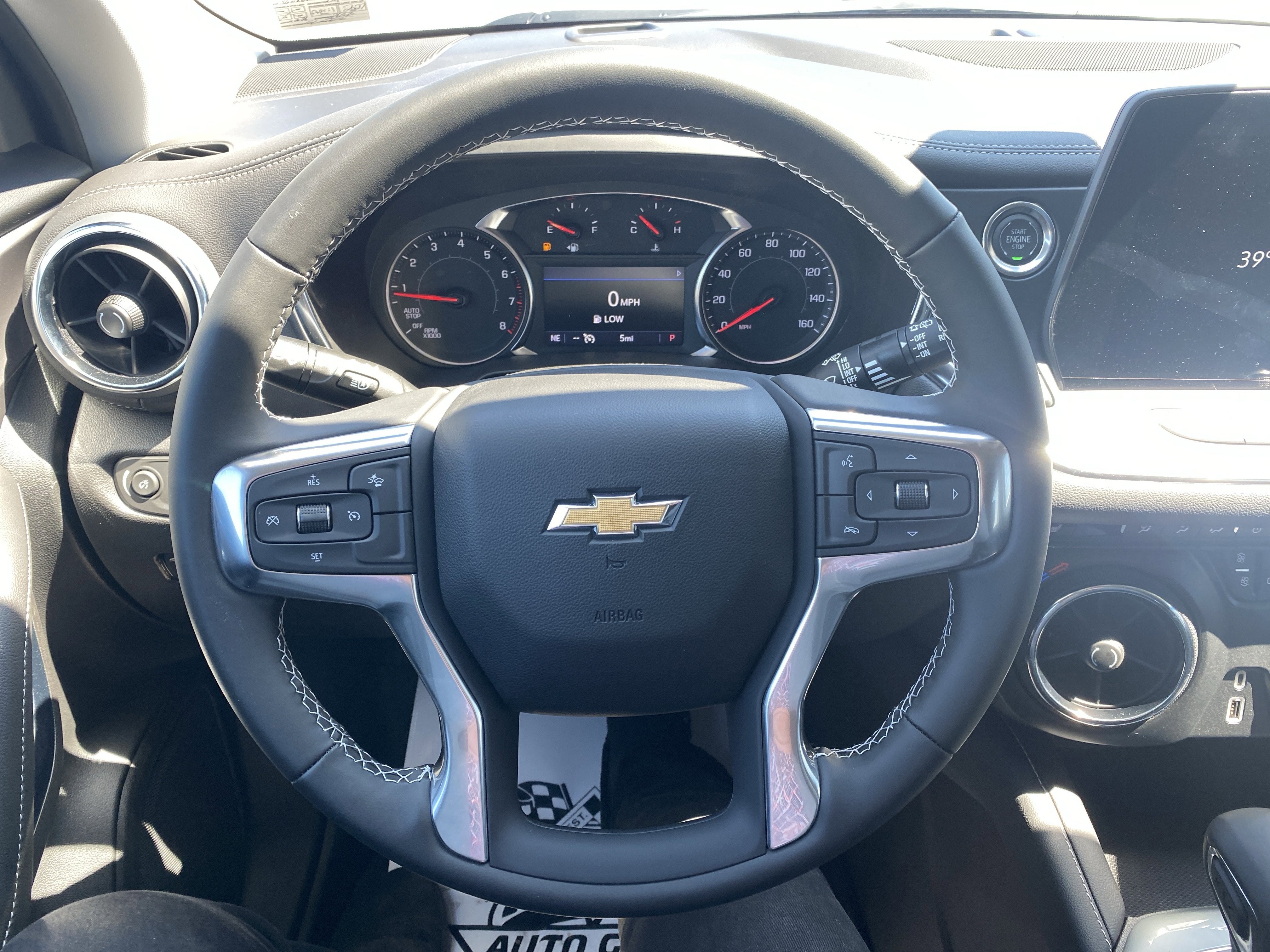 2026 Chevrolet Blazer 3LT