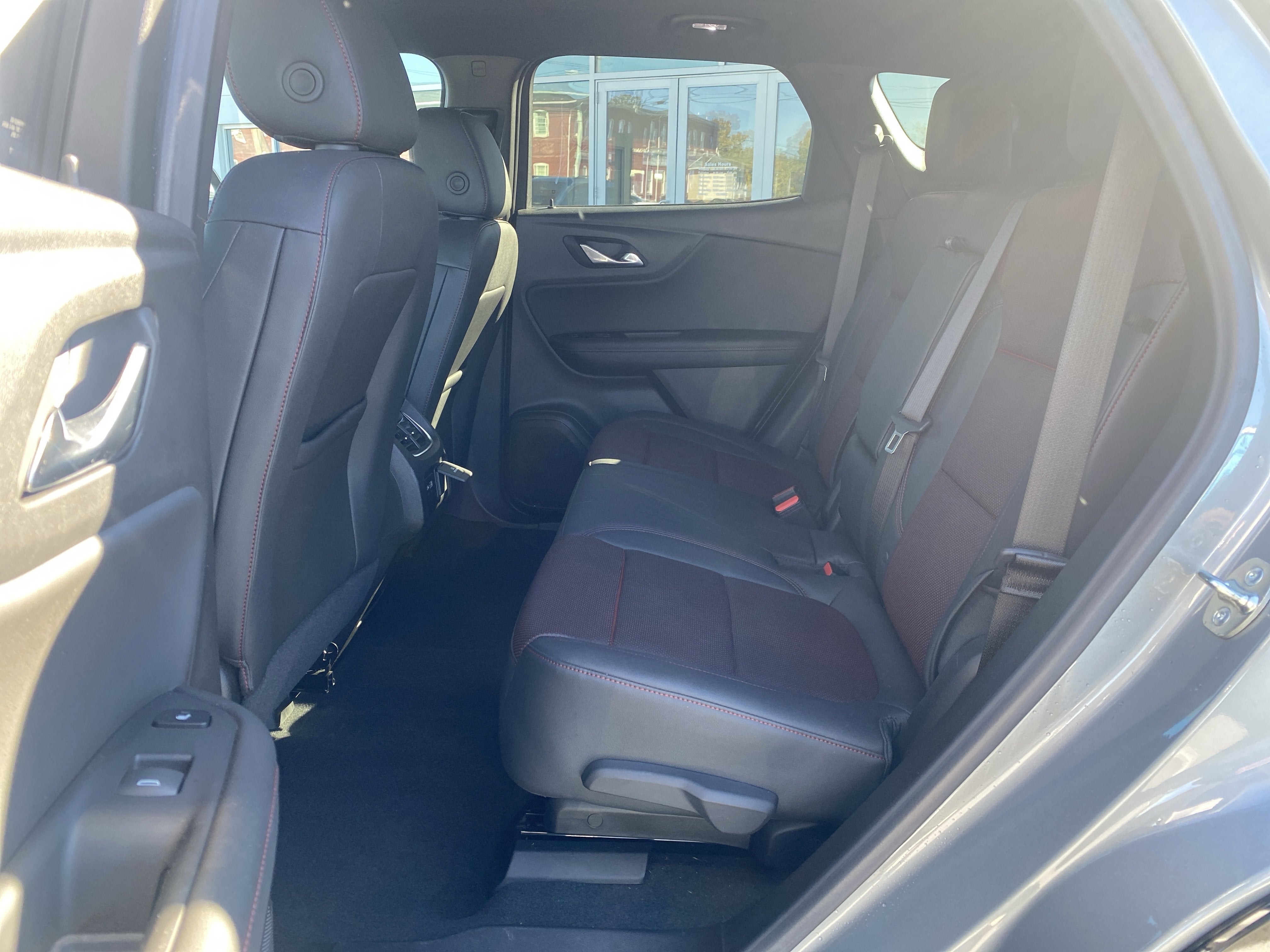 2025 Chevrolet Blazer RS