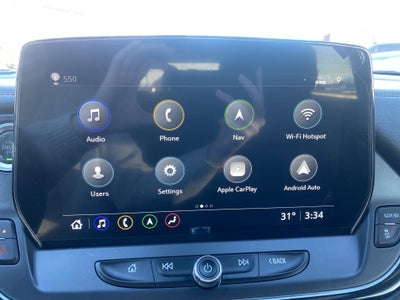 2023 Chevrolet Blazer RS