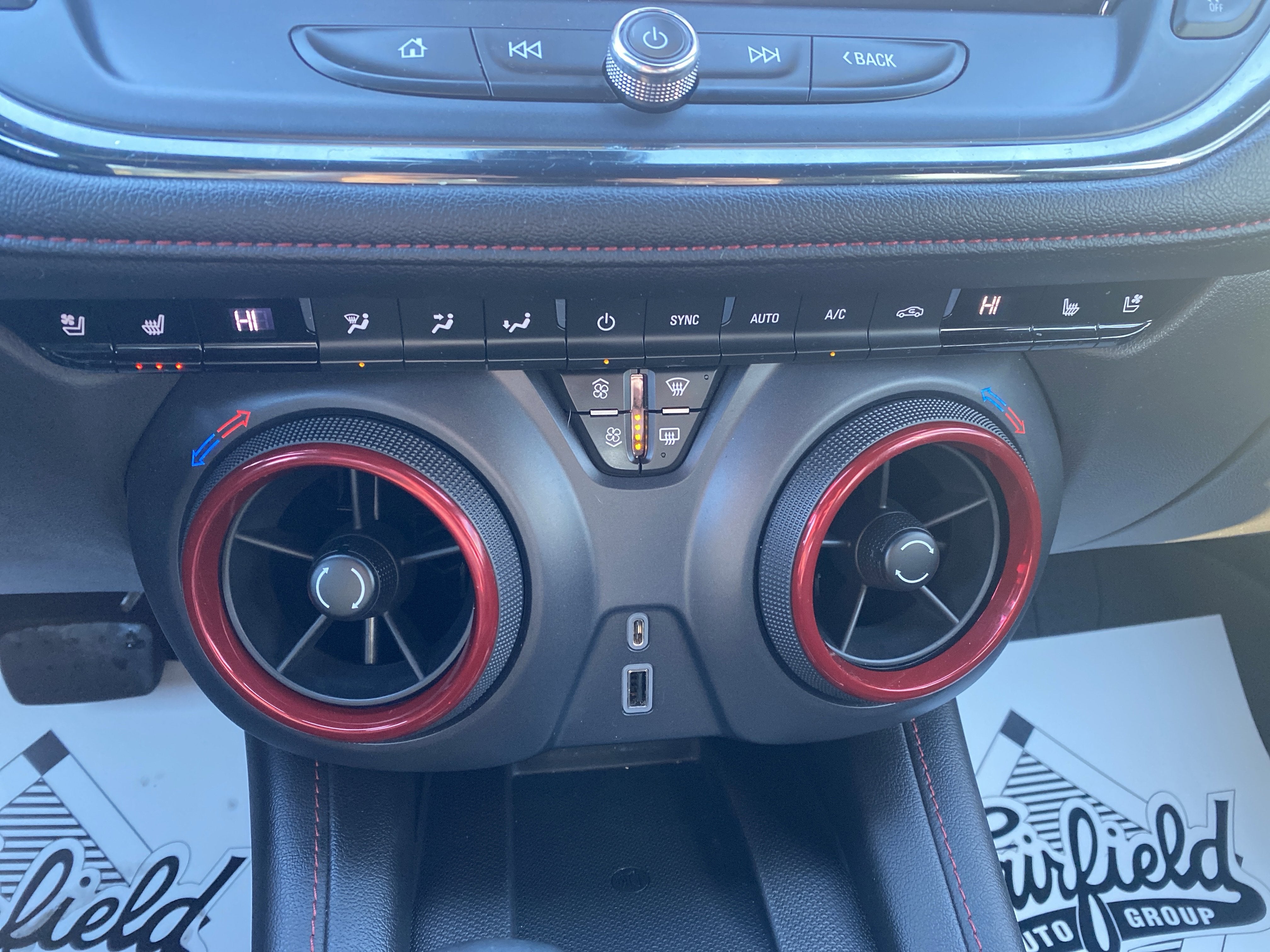 2023 Chevrolet Blazer RS