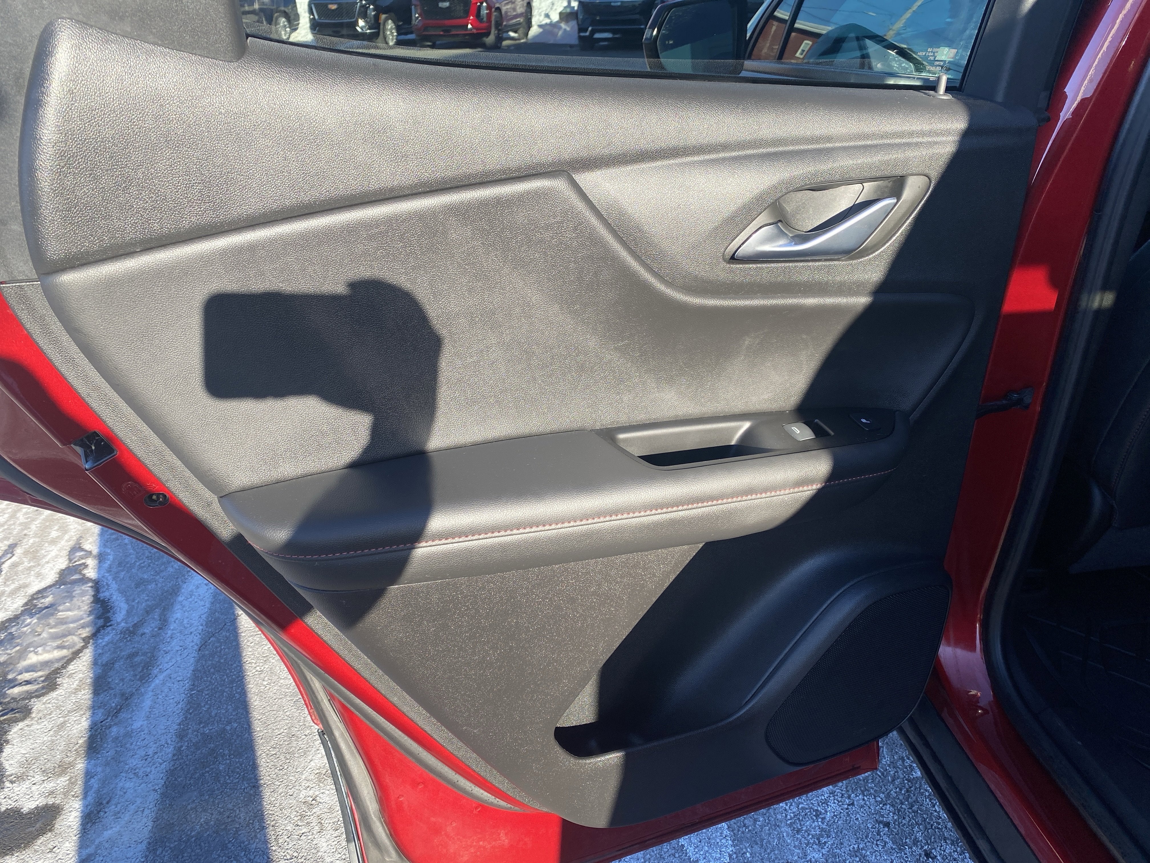 2023 Chevrolet Blazer RS