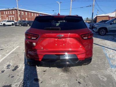 2023 Chevrolet Blazer RS