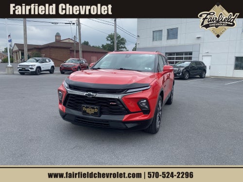 2023 Chevrolet Blazer RS