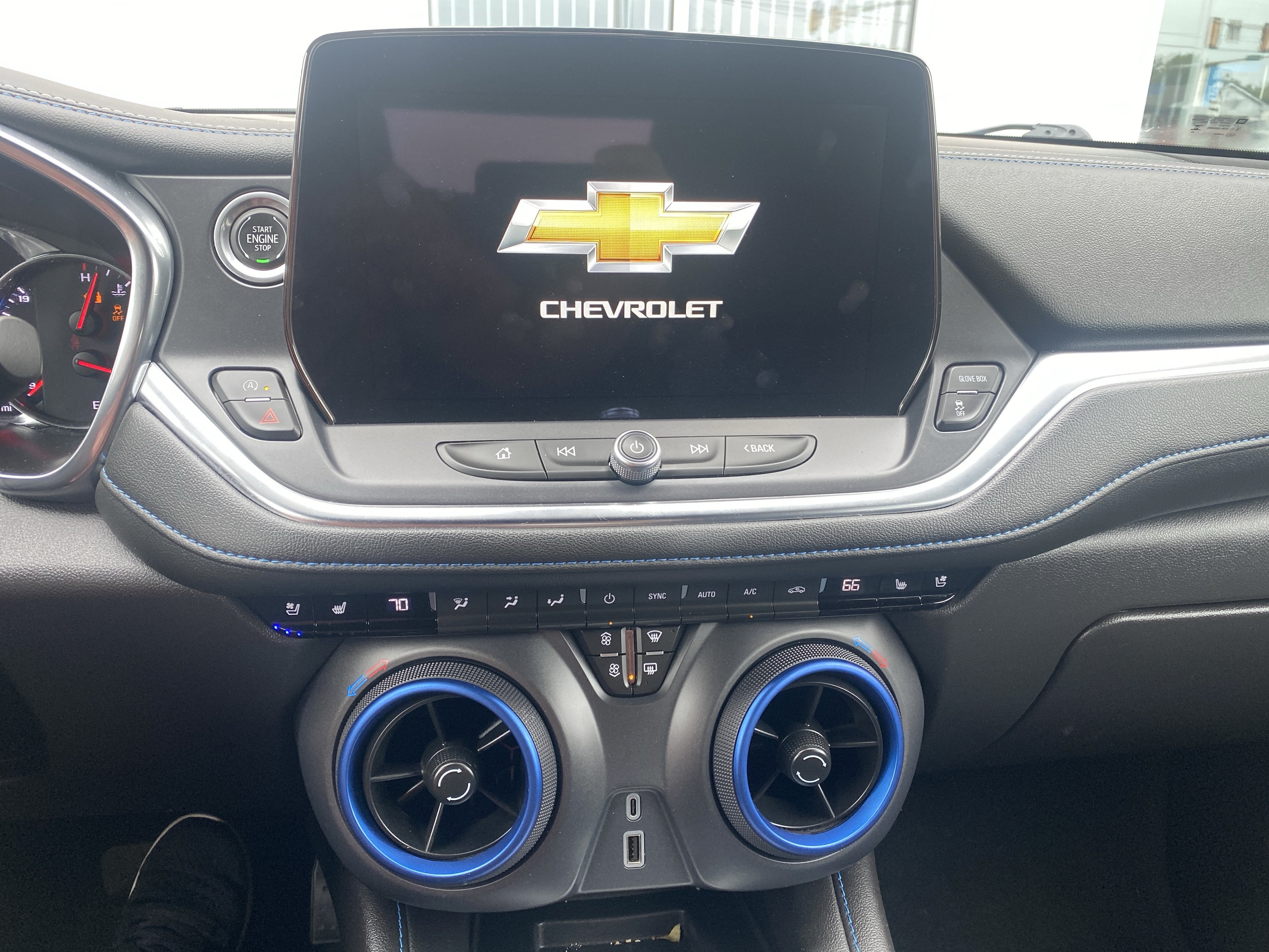 2023 Chevrolet Blazer RS
