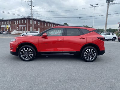 2023 Chevrolet Blazer RS