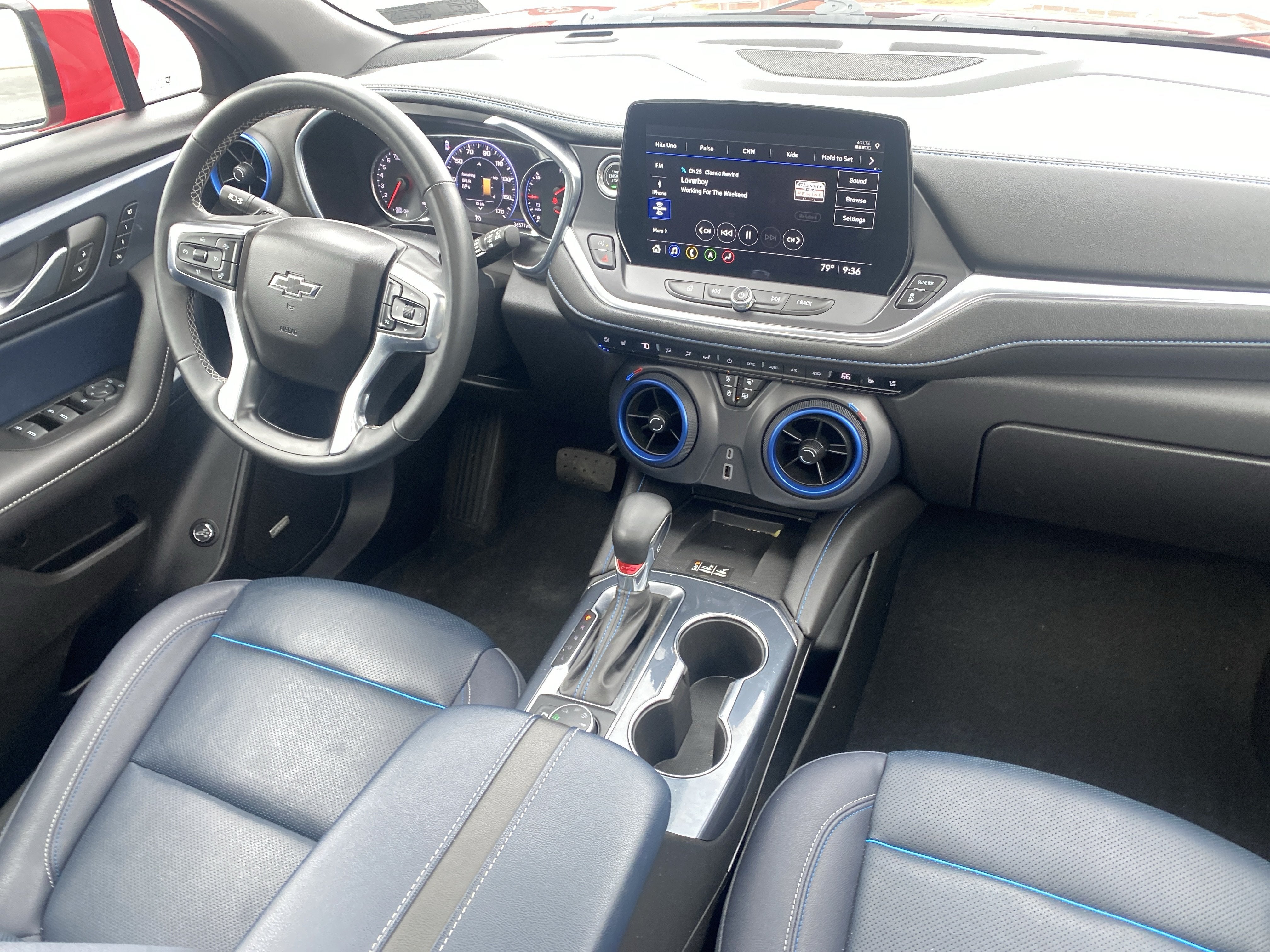 2023 Chevrolet Blazer RS