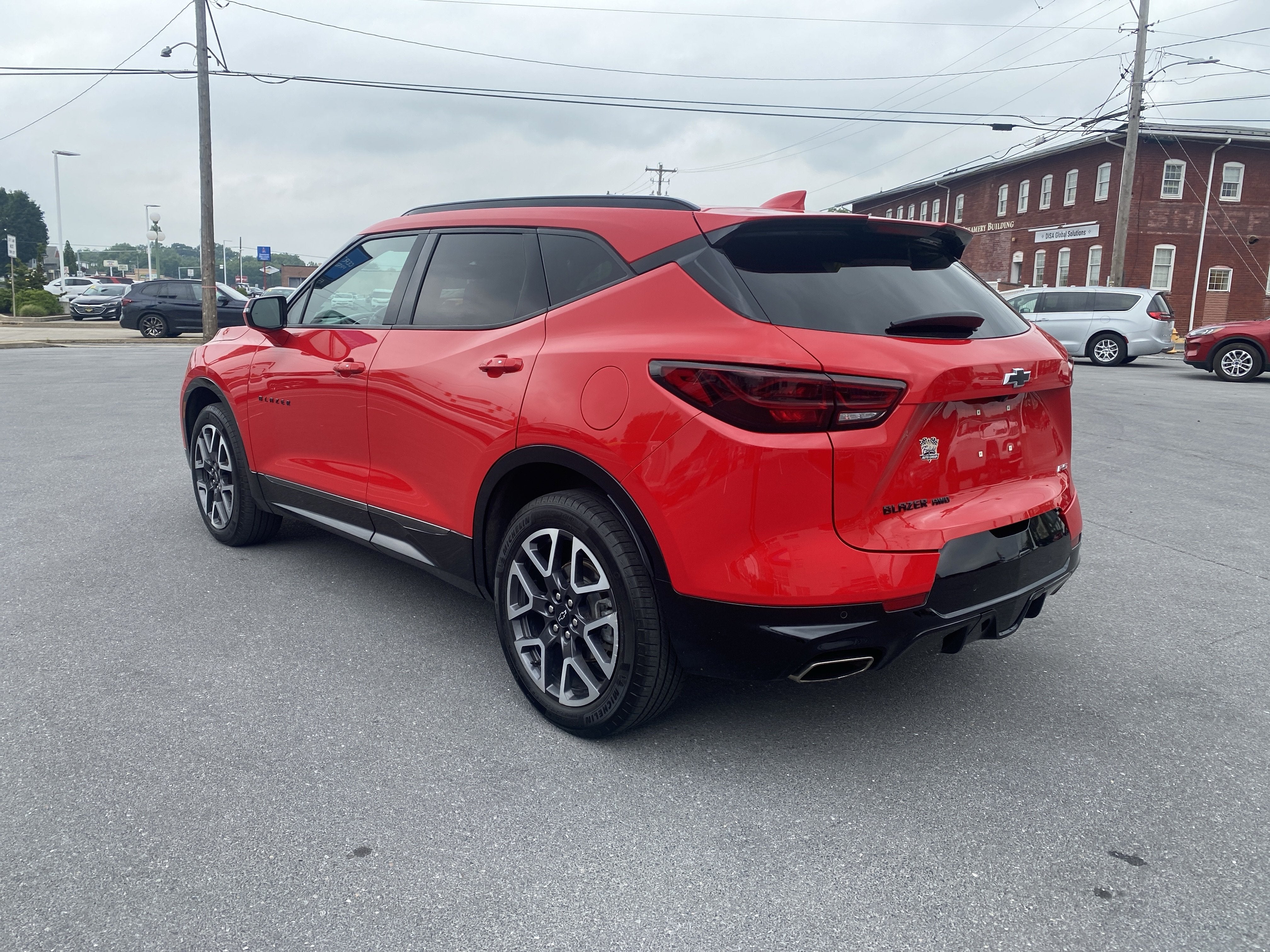 2023 Chevrolet Blazer RS