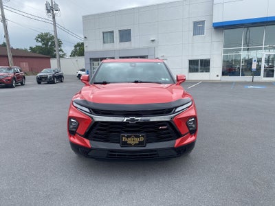 2023 Chevrolet Blazer RS