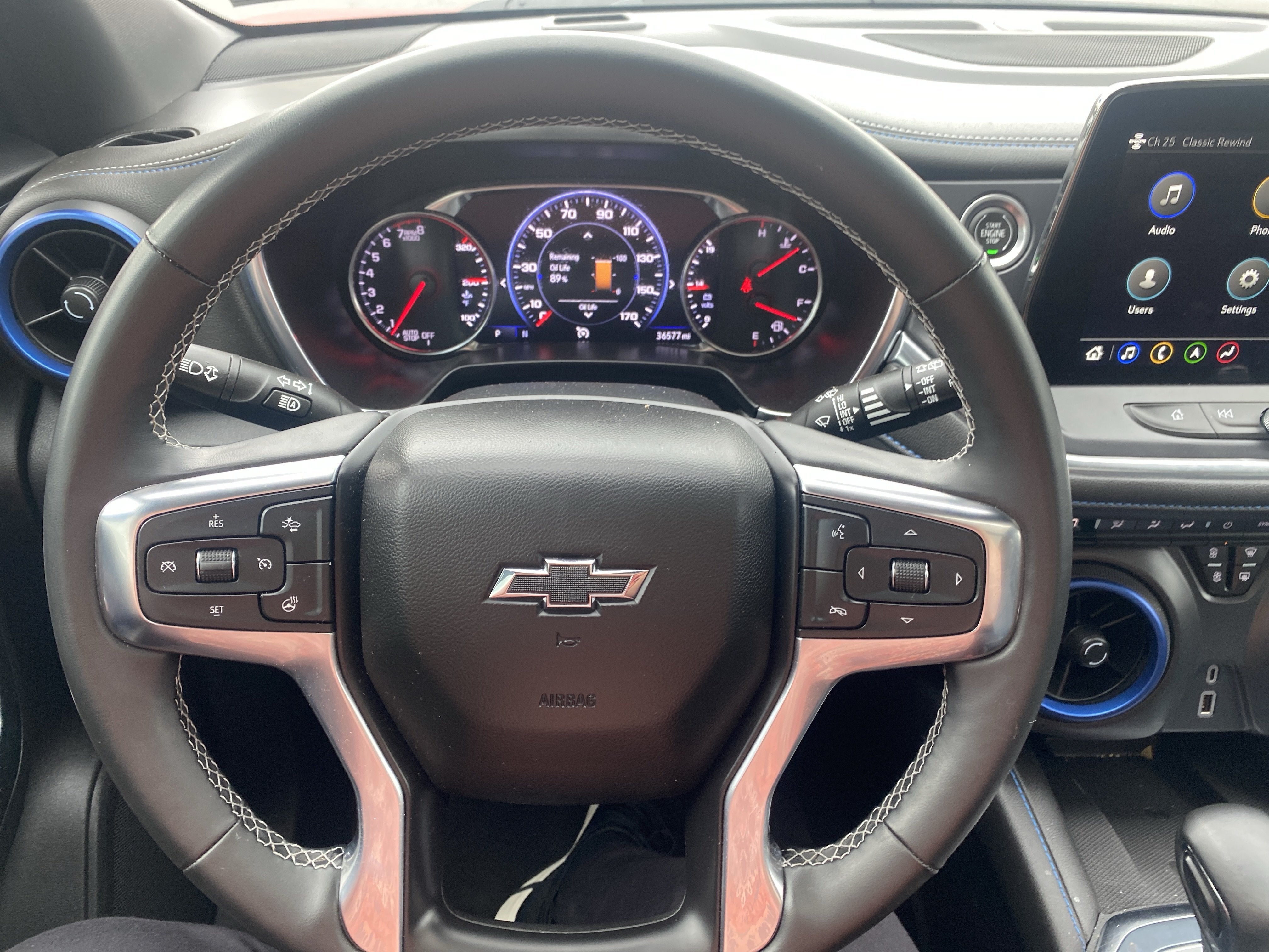 2023 Chevrolet Blazer RS
