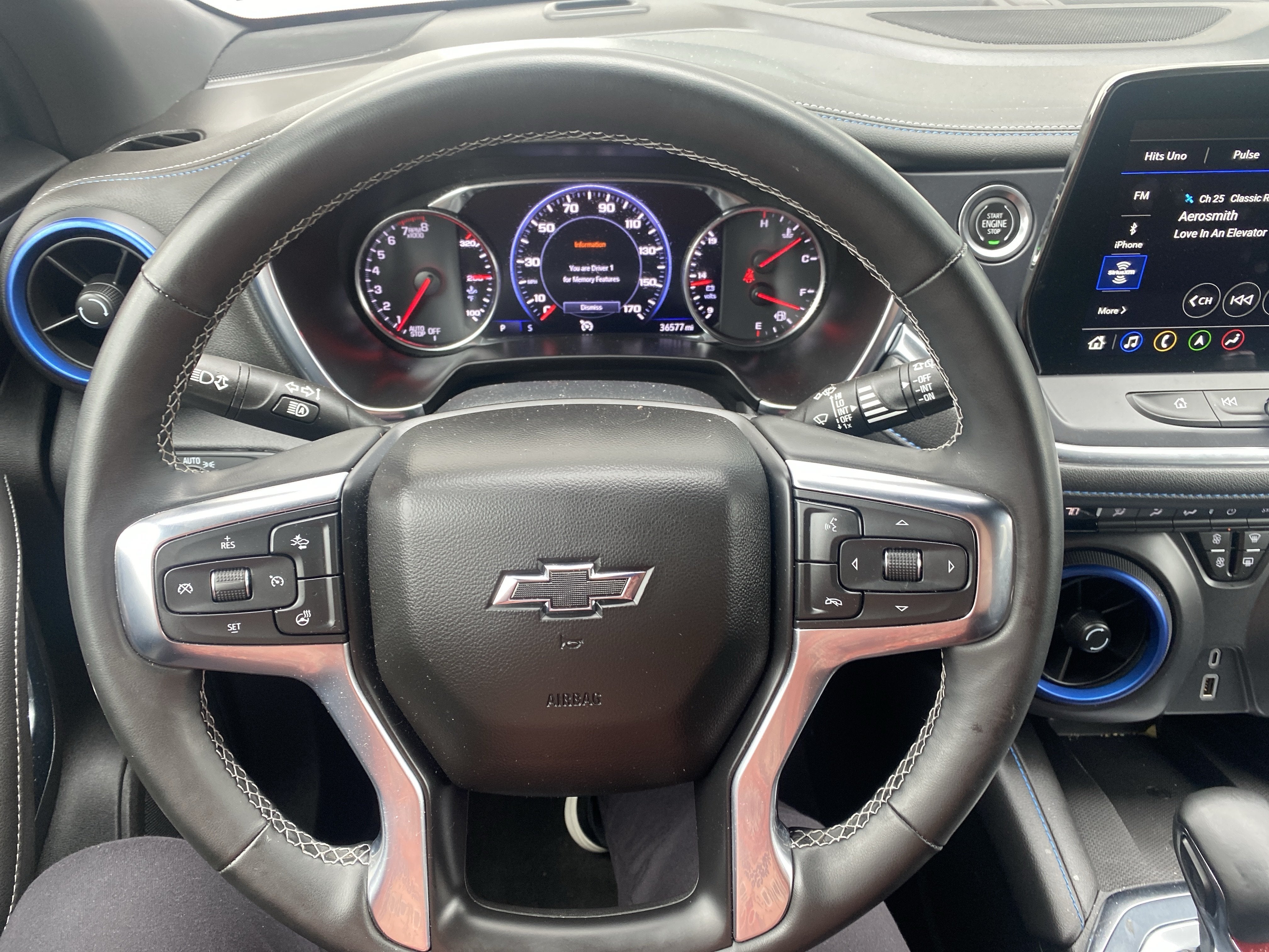 2023 Chevrolet Blazer RS