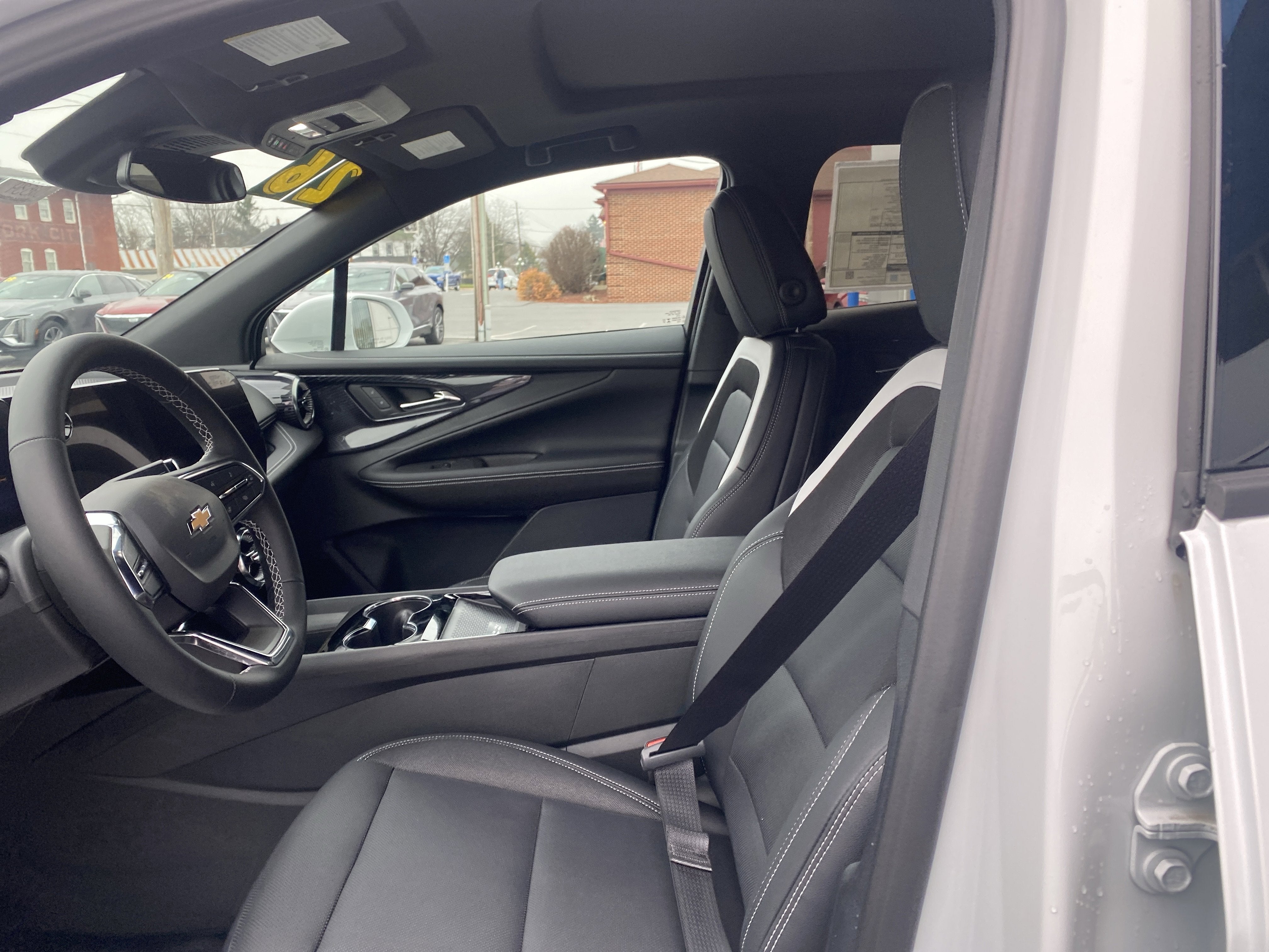 2026 Chevrolet Blazer EV LT