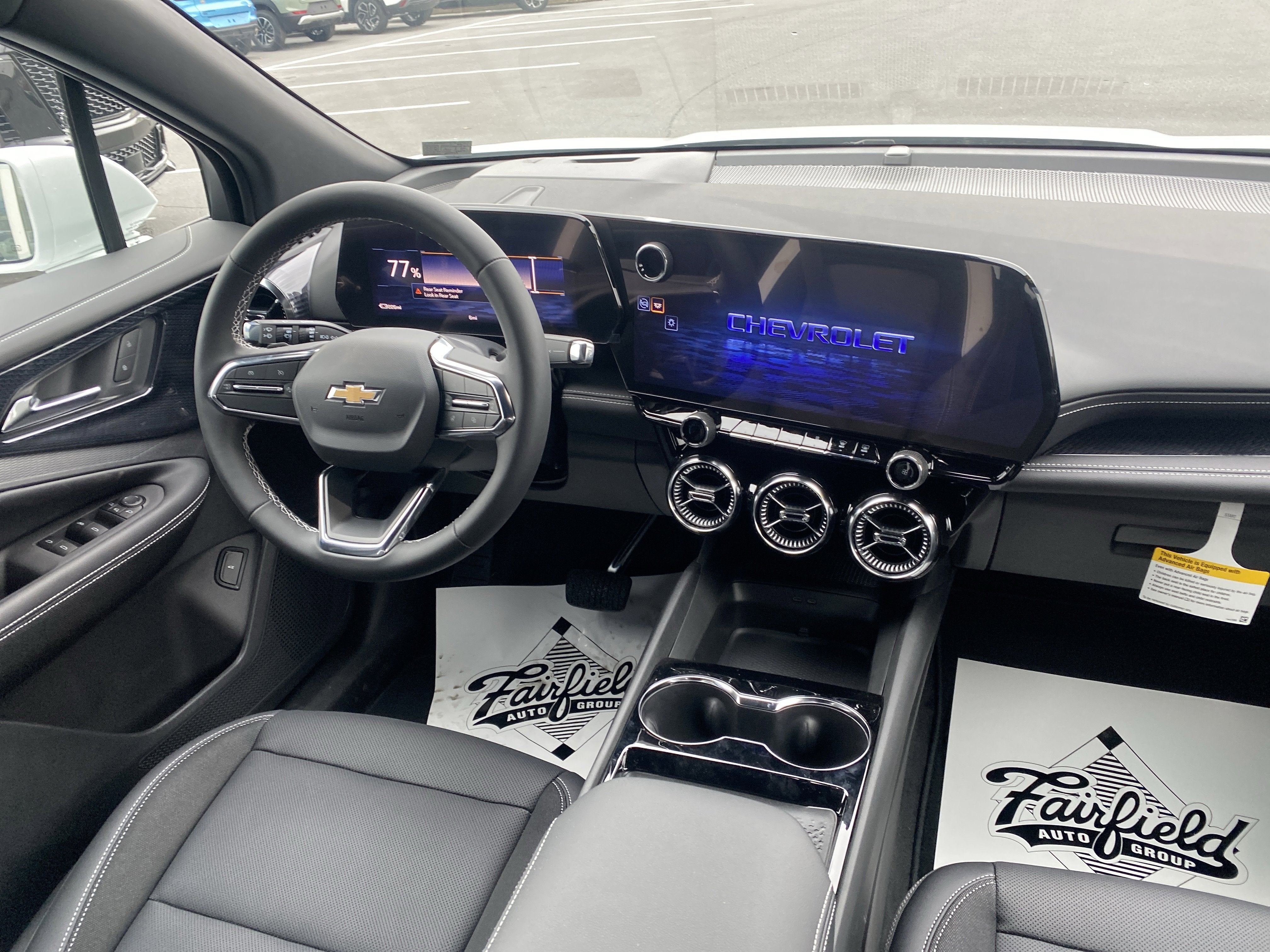 2026 Chevrolet Blazer EV LT