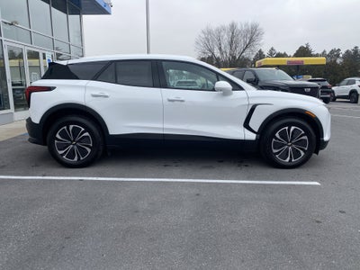 2026 Chevrolet Blazer EV LT