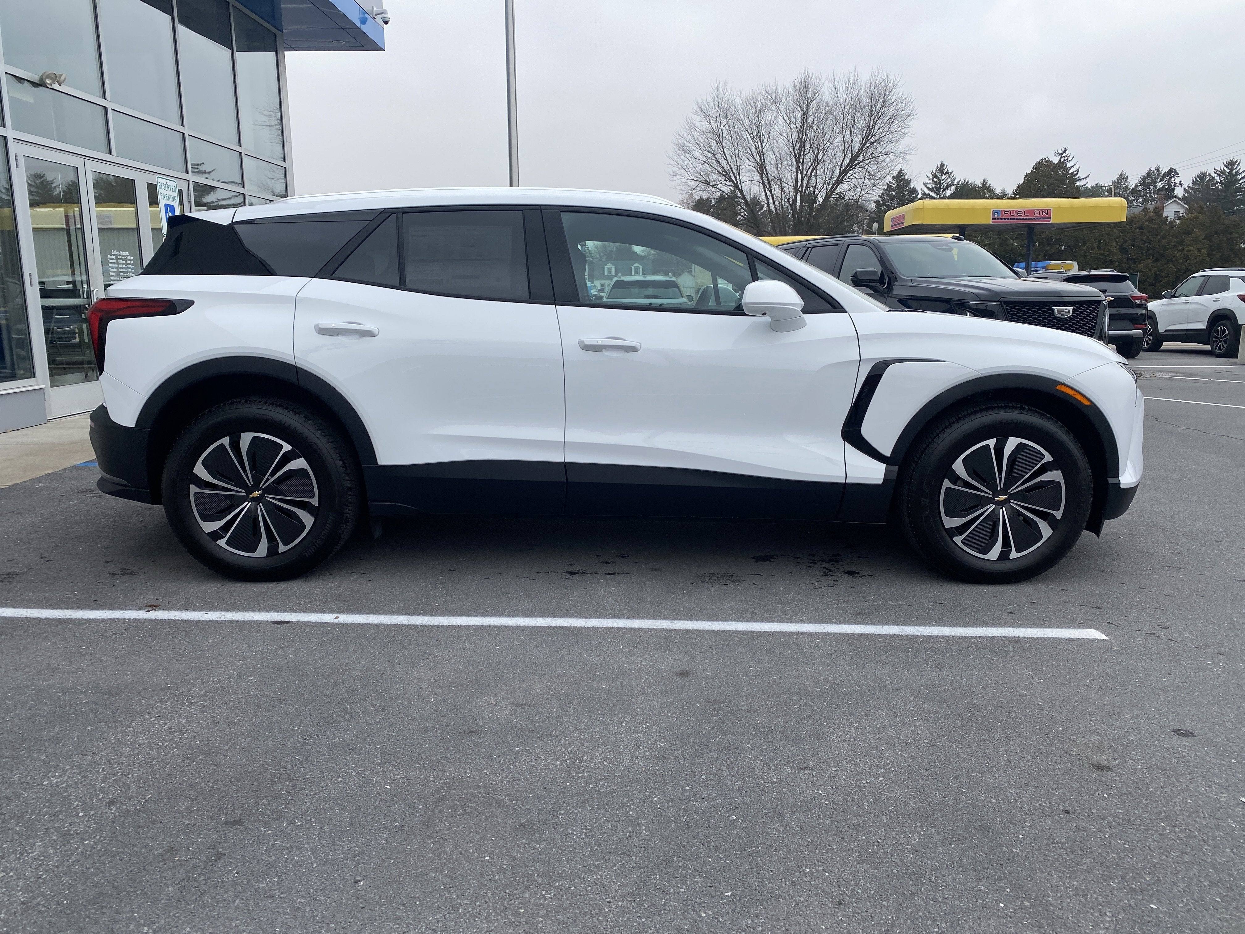 2026 Chevrolet Blazer EV LT