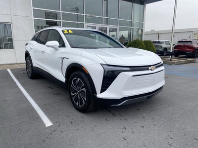 2026 Chevrolet Blazer EV LT