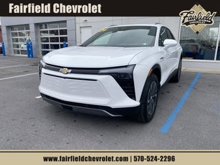 2026 Chevrolet Blazer EV