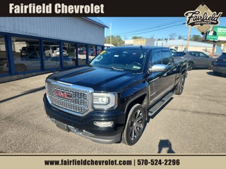 2017 GMC Sierra 1500 Denali