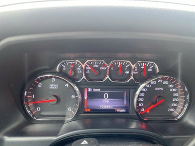 2014 GMC Sierra 1500 SLE