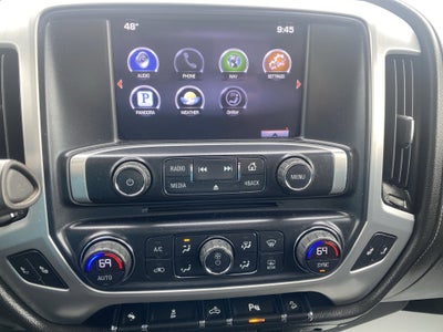 2014 GMC Sierra 1500 SLE