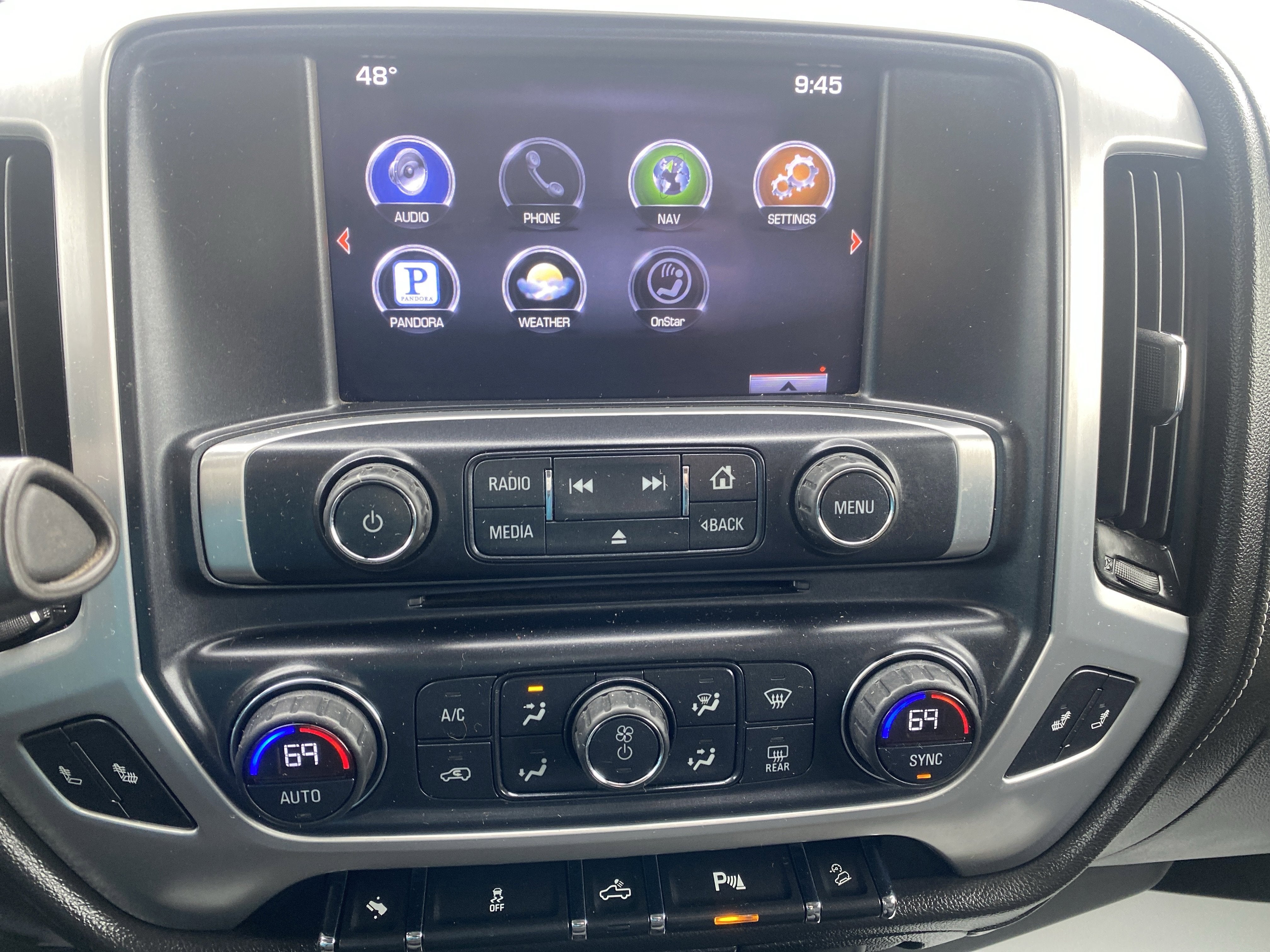 2014 GMC Sierra 1500 SLE