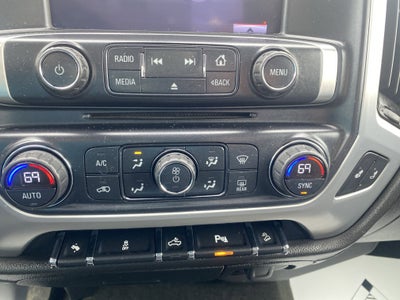 2014 GMC Sierra 1500 SLE