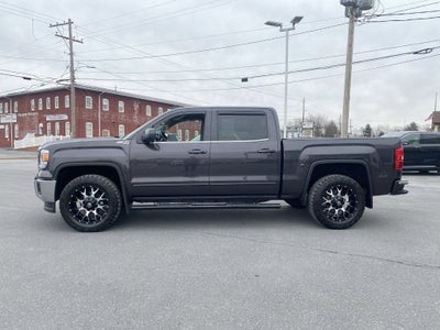 2014 GMC Sierra 1500 SLE