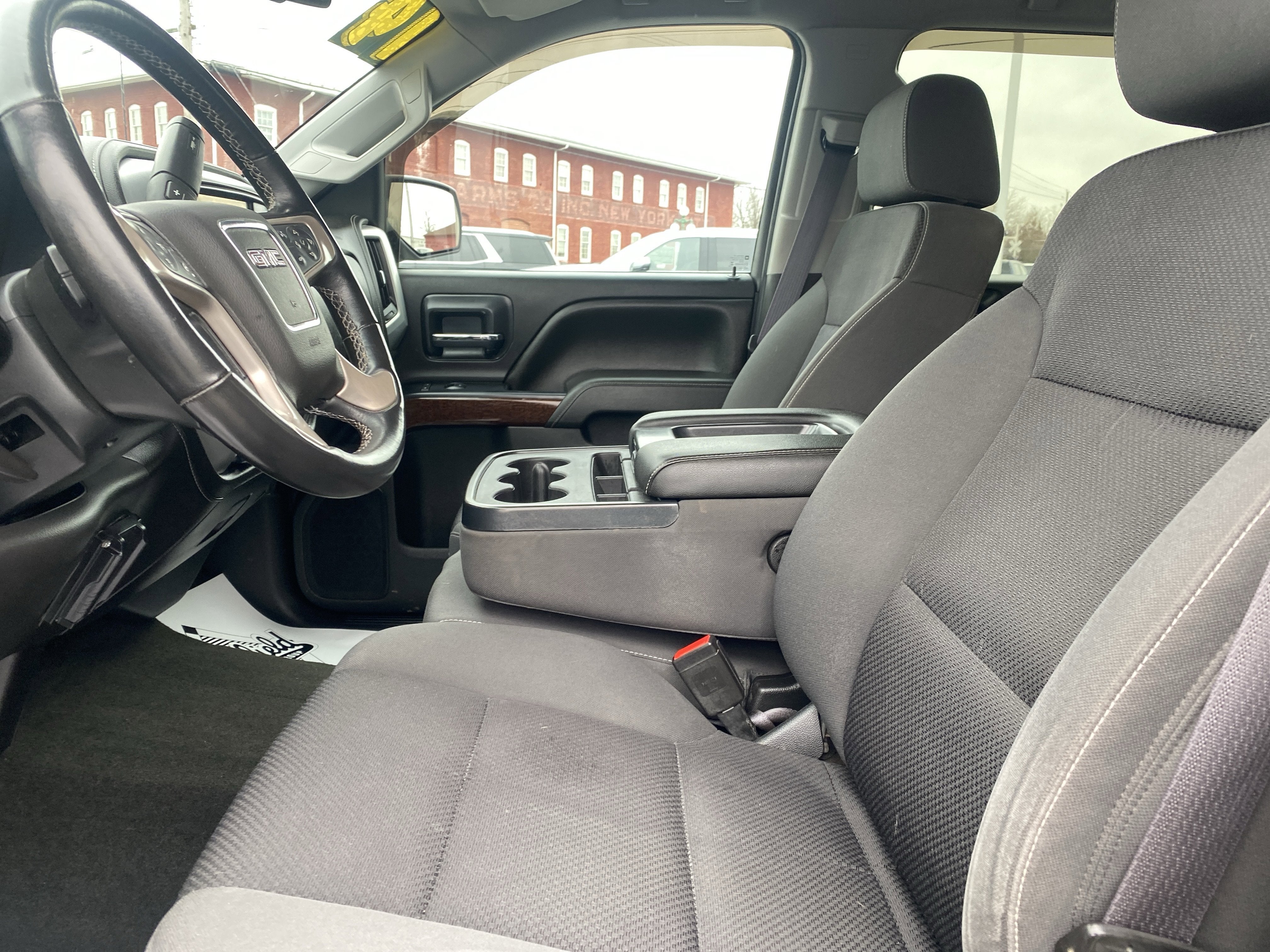 2014 GMC Sierra 1500 SLE